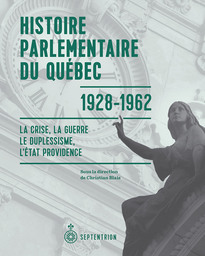 Histoire parlementaire du Québec, 1928-1962