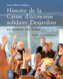 Histoire de la Caisse d'économie solidaire Desjardins