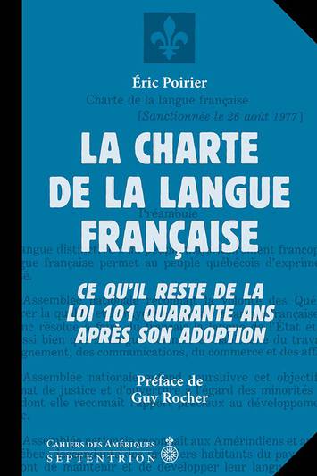 Charte de la langue française (La)