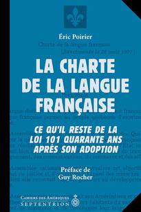 Charte de la langue française (La)