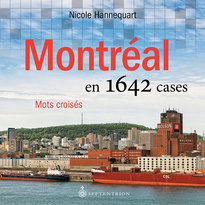 Montréal en 1642 cases