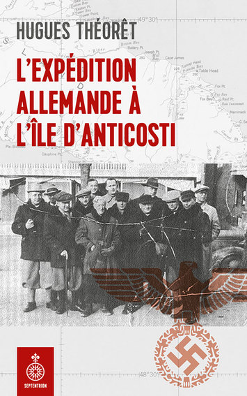 Expédition allemande à l'île d'Anticosti (L')