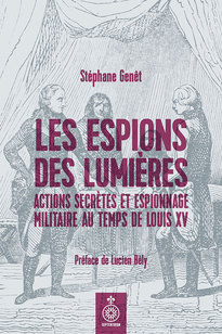 Espions des Lumières (Les)