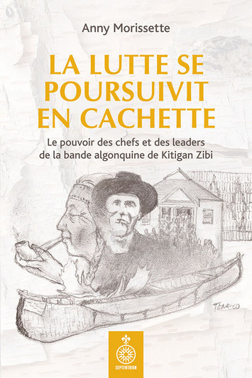 Lutte se poursuivit en cachette (La)