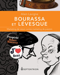 Bourassa et Lévesque