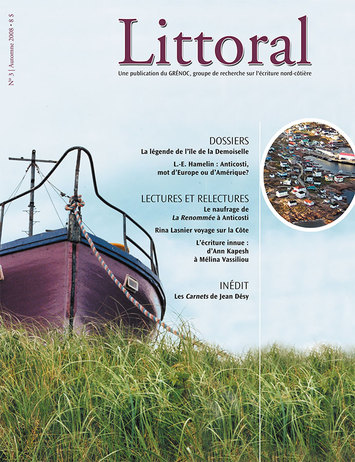 Revue Littoral No 03
