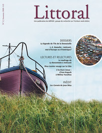 Revue Littoral No 03