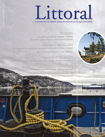 Revue Littoral No 08