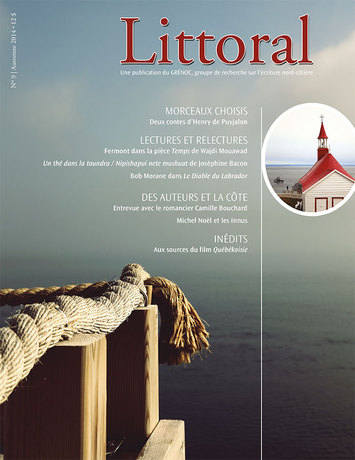 Revue Littoral No 09