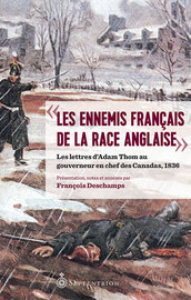 « Les Ennemis français de la race anglaise »