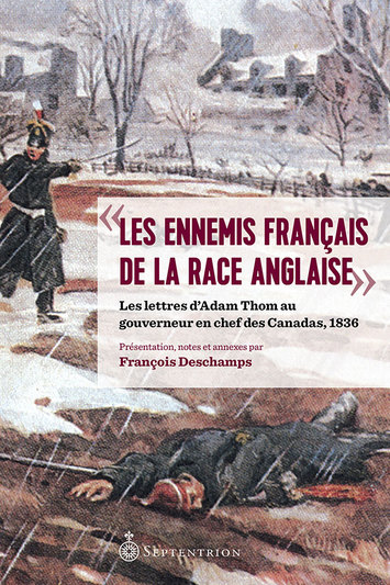 « Les Ennemis français de la race anglaise »