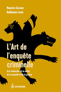 L’Art de l'enquête criminelle