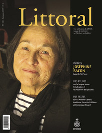 Revue Littoral No 14