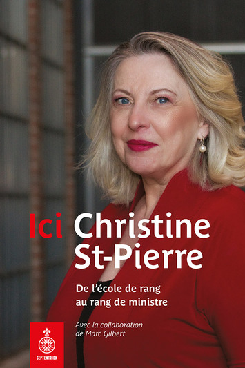 Ici Christine St-Pierre