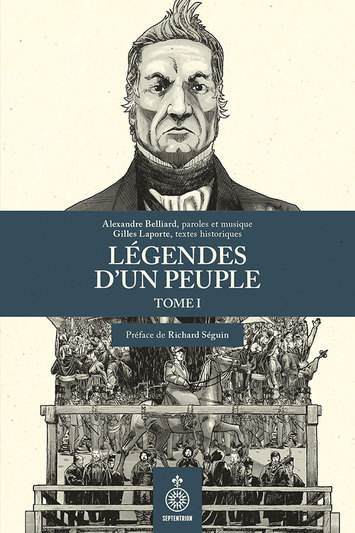 Légendes d'un peuple, tome I