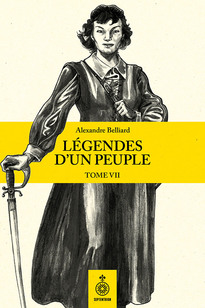 Légendes d'un peuple, tome VII