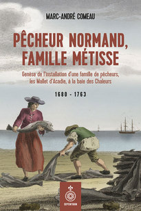 Pêcheur normand, famille métisse