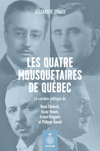 Quatre mousquetaires de Québec (Les)