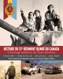 Histoire du 12e Régiment blindé du Canada