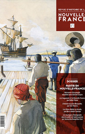 Revue d'histoire de la Nouvelle-France, No 1