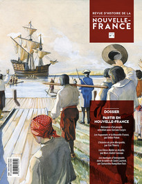 Revue d'histoire de la Nouvelle-France, No 1