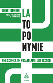 Toponymie (La)