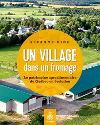 Un village dans un fromage