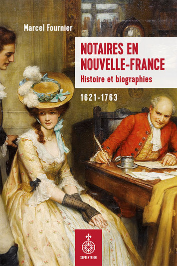 Notaires en Nouvelle-France