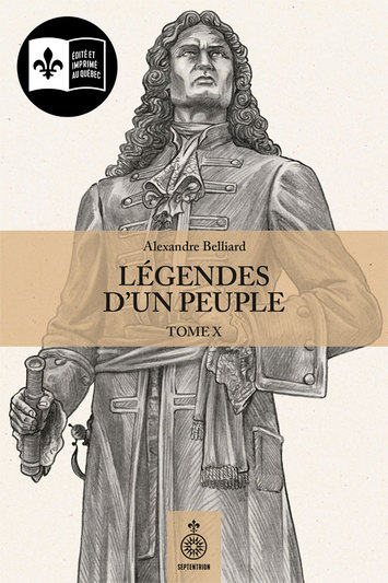 Légendes d'un peuple, tome X