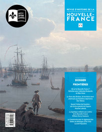Revue d'histoire de la Nouvelle-France No 8