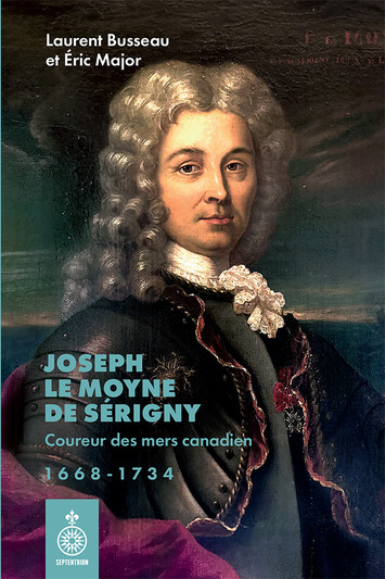 Joseph Le Moyne de Sérigny