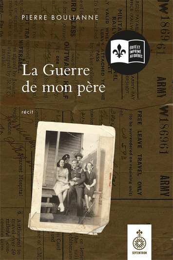 Guerre de mon père (La)