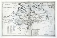 Carte tirée du livre Le Canada, p. 20
