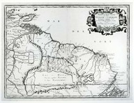 Carte tirée du livre Partie de Terre Ferme (1656), p. 36