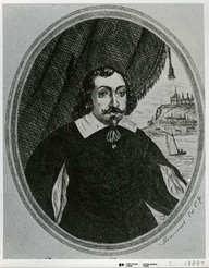 Samuel de Champlain / Fondateur de Québec, Capitale du Pays de Canada / 1608