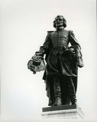Statue de Champlain