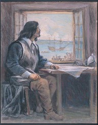 Représentation de Champlain