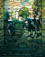 Comment Samuel de Champlain quitta Honfleur