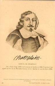 Samuel de Champlain