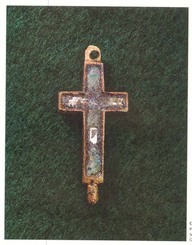 Croix de chapelet
