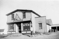 Le magasin coopératif d'Abram-Village