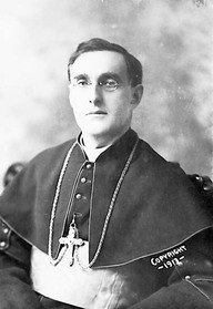 Mgr Édouard Leblanc