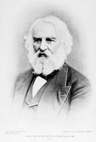 Henry Wadsworth Longfellow  