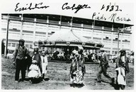 Calgary Blackfoot exhibition and fair