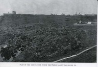 Part of the ground upon which the French Army was drawn up