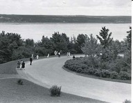 Avenue panoramique sur les Plaines d'Abraham