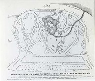 Modèle pour un parc national sur les Plaines d'Abraham