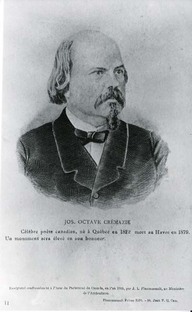 Jos. Octave Crémazie