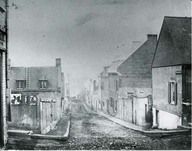 La ville de Québec en 1830