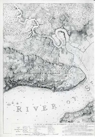 A plan of Quebec and environs
